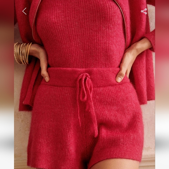 Sezane Shorts - Picture 1 of 7